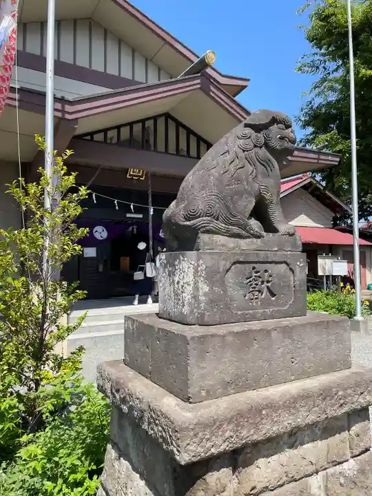 日野八坂神社(東京都)