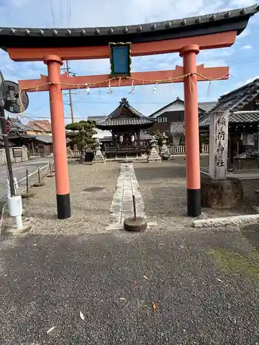 稲荷神社(滋賀県)