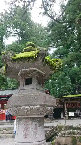 日光東照宮のその他建物