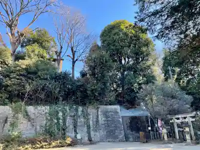 上野毛稲荷神社(東京都)