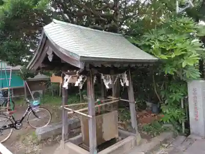一之宮神社(神奈川県)