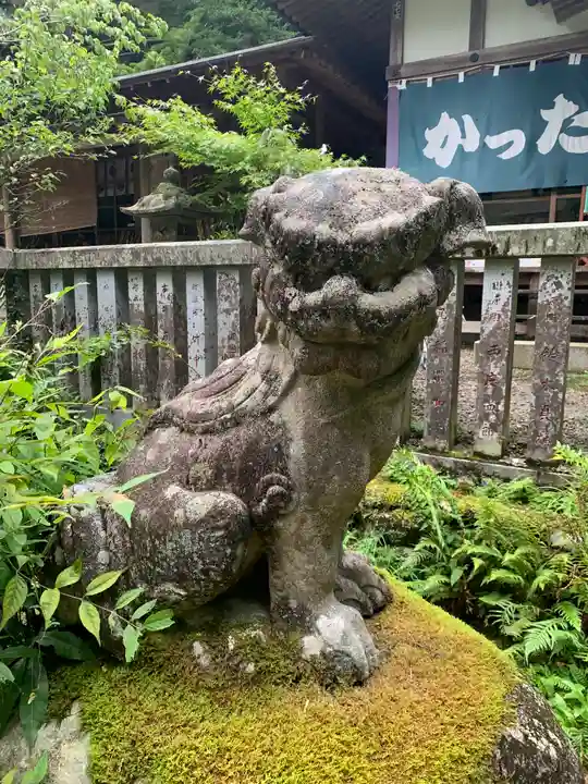五所駒瀧神社(茨城県)