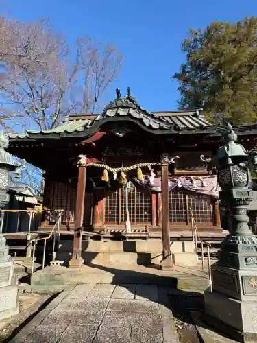 星宮神社(栃木県)