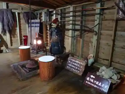 牟婁大辯才天のその他建物