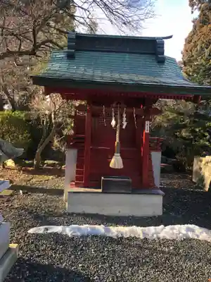 盛岡八幡宮(岩手県)