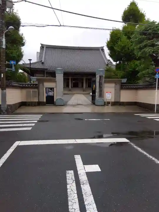 東本願寺(東京都)