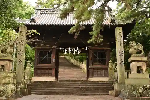 琴彈八幡宮(香川県)