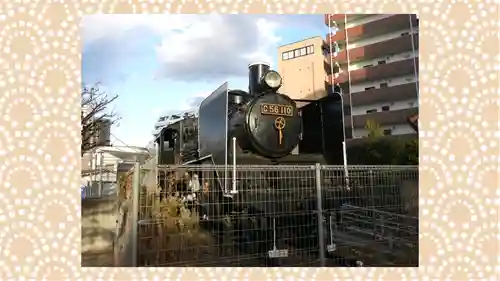 草加神社(埼玉県)