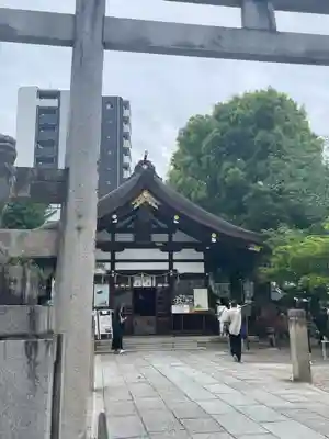 三輪神社(愛知県)