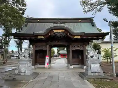 小野神社(東京都)