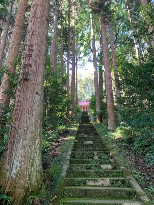 新山神社の建物その他