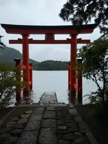 箱根神社(神奈川県)