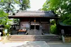 菅生神社(愛知県)