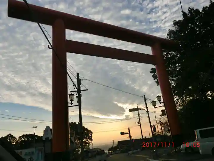 筑波山神社(茨城県)