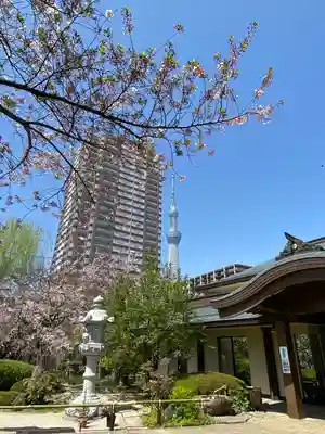 龍眼寺（萩寺）のその他建物