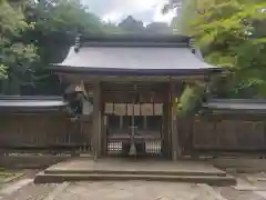 若狭彦神社（上社）(福井県)