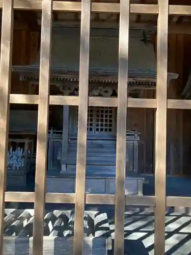 嶋々神社(長野県)