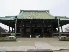 大念佛寺の本殿