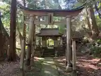 御調神社(愛媛県)