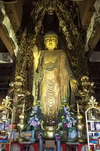 戒光寺（戒光律寺）の仏像