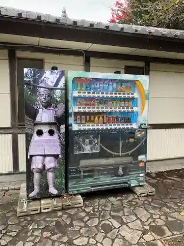 生品神社の食事