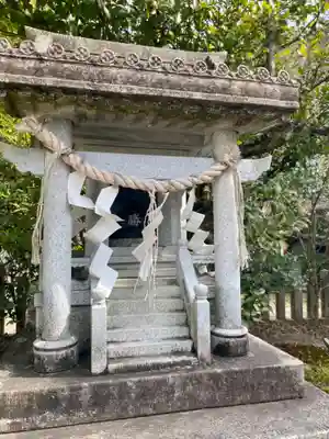 京都乃木神社の末社・摂社