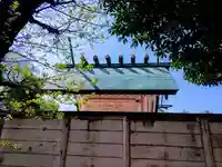 神明社(万町神明社)の本殿・本堂