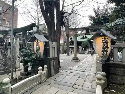 小野照崎神社(東京都)