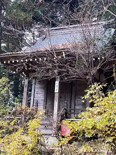 中尊寺のその他建物