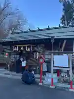伊香保神社(群馬県)