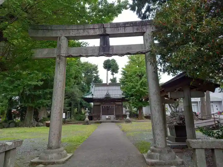 御殿場東照宮 吾妻神社 (静岡県)