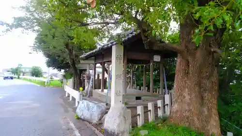 神明社（神明社 白山社合殿）のその他建物