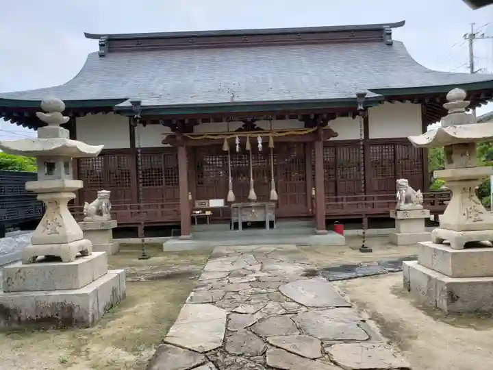 聖母宮(長崎県)