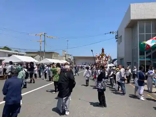 大甕神社(茨城県)