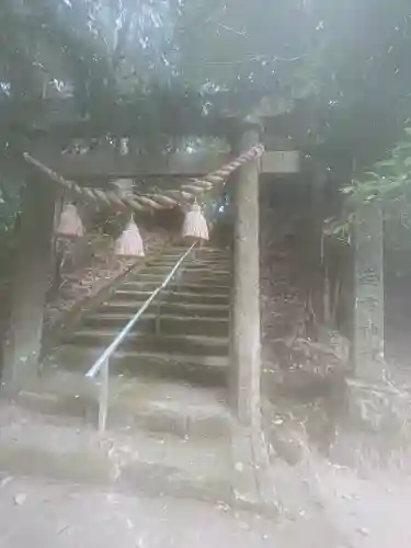 南方神社(鹿児島県)