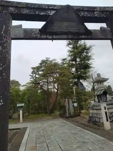 竹駒神社(宮城県)