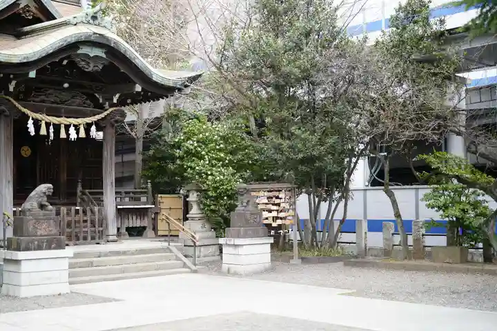 住吉神社(神奈川県)