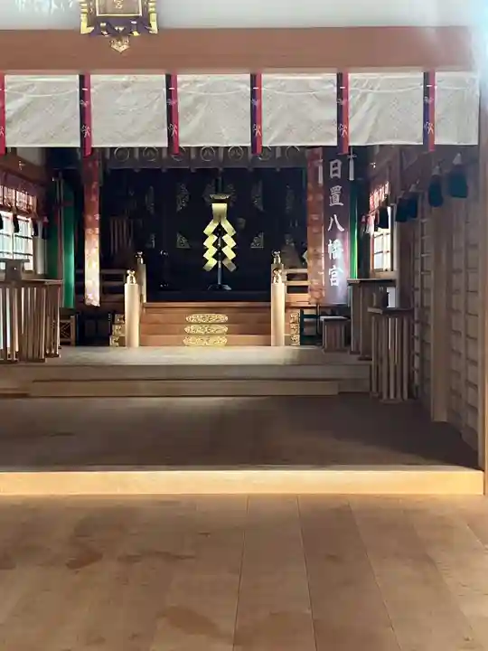日置八幡宮(愛知県)