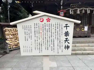 千葉神社(千葉県)