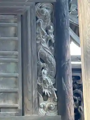 白鳥神社(長野県)