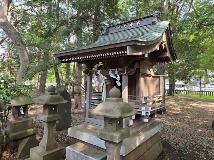 八幡神社(東京都)