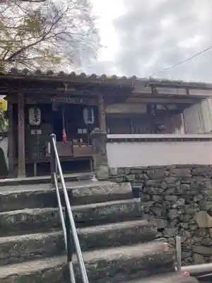 金剛宝寺（紀三井寺）(和歌山県)