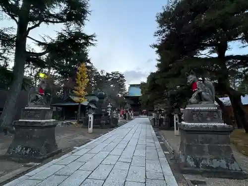 竹駒神社(宮城県)