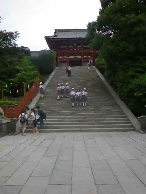 鶴岡八幡宮のその他建物