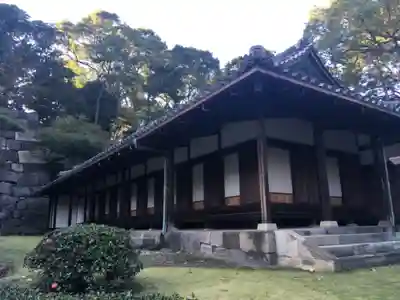 大嘗宮のその他建物