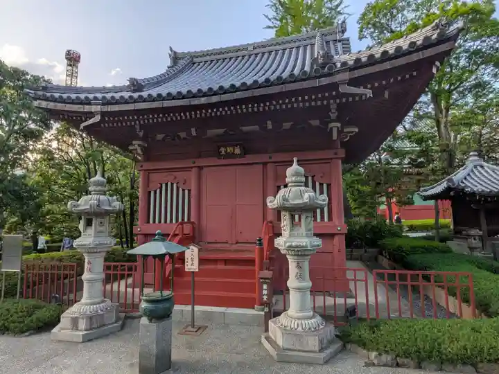 浅草寺(東京都)