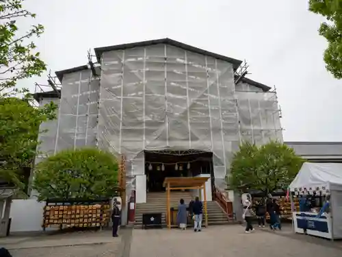 亀戸天神社(東京都)