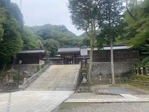 伊奈波神社(岐阜県)