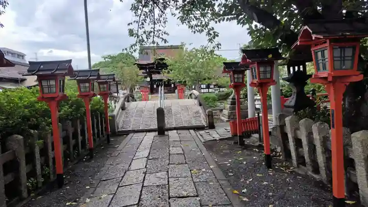 六孫王神社(京都府)