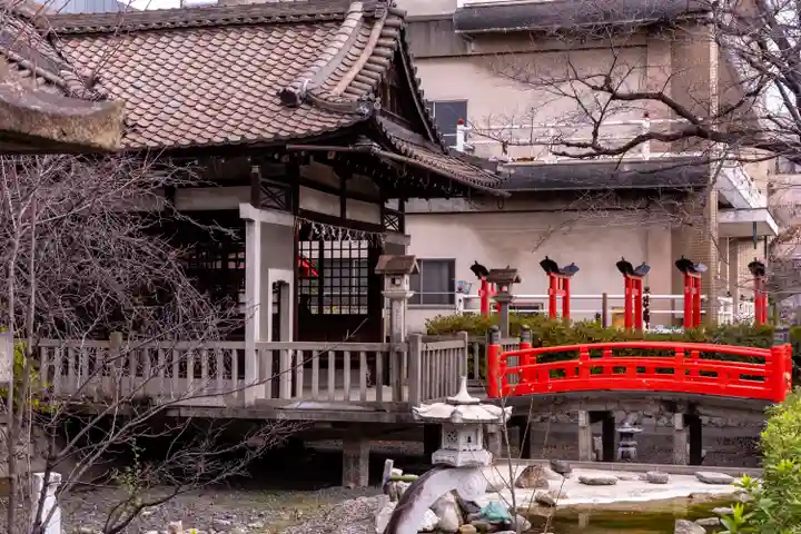 六孫王神社(京都府)